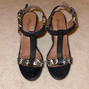 Women’s Lucky brand wedges in excellent condition! Size 6.5